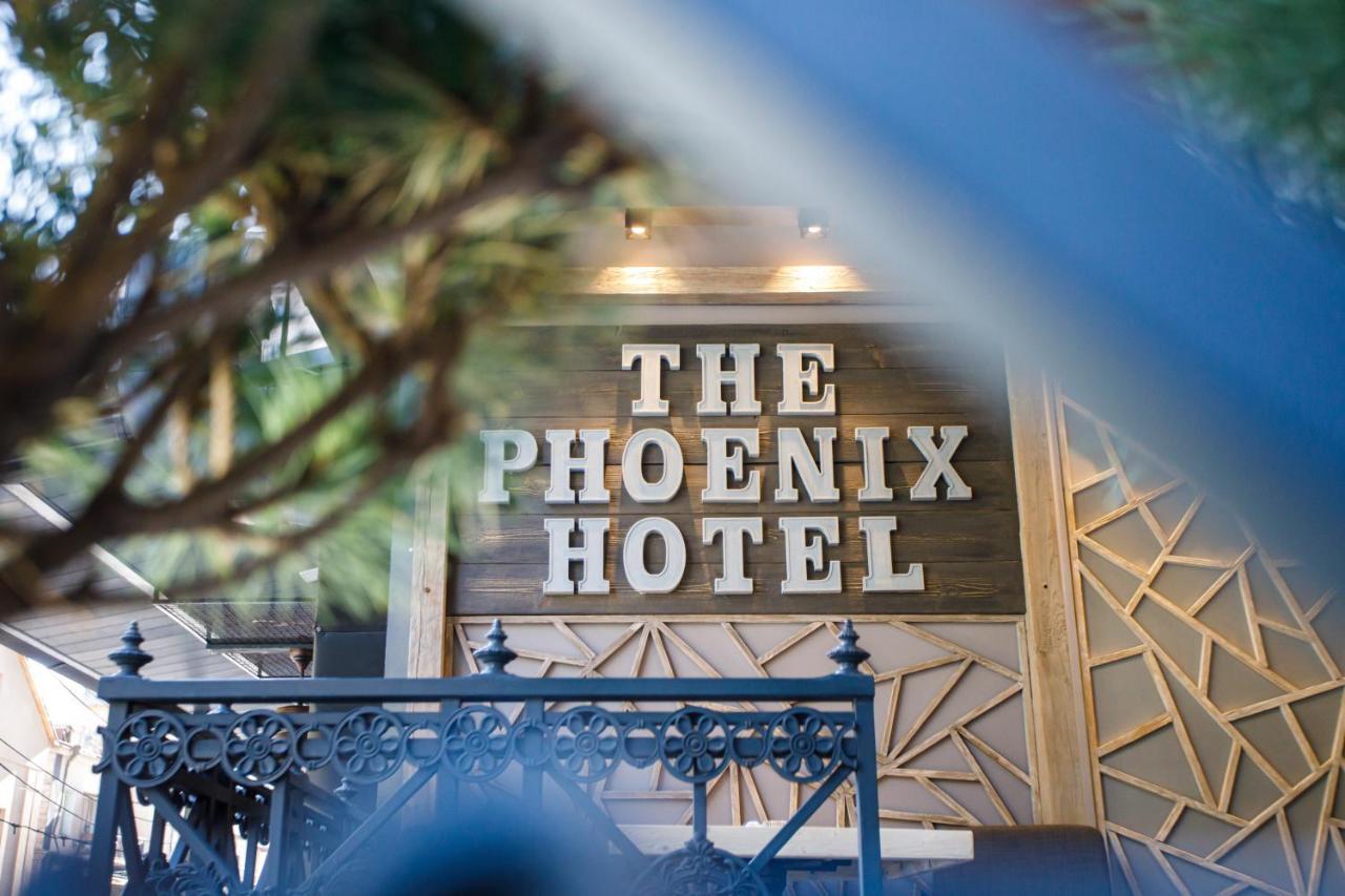 يريفان The Phoenix Boutique Hotel المظهر الخارجي الصورة